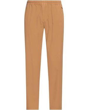 Fred Mello Pants Cotton - Natural