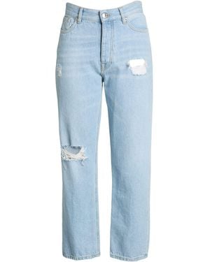 TRUE NYC Jeans Cotton - Blue