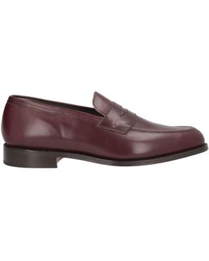 Tricker's Mocassino - Viola