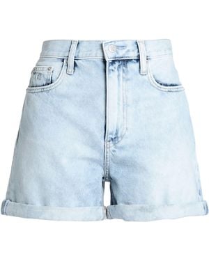 Calvin Klein Denim Shorts - Blue