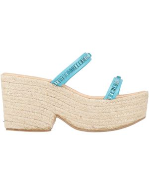 MyChalom Espadrilles - Blau
