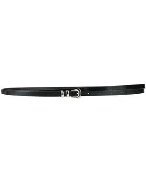 High Belt - White