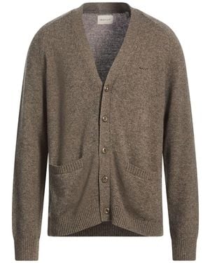 GANT Strickjacke - Braun