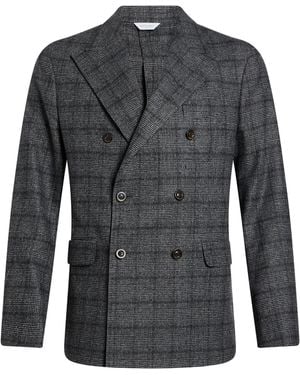 Boglioli Blazer - Grau