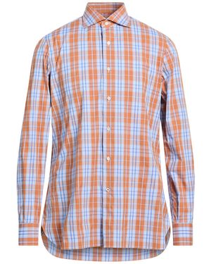 Isaia Shirts - Red