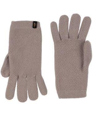 Moorer Gloves - Grey