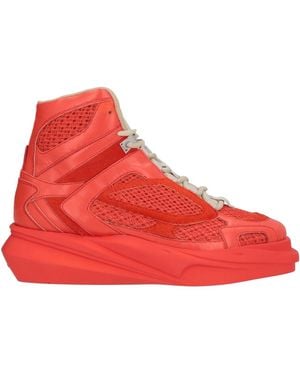 1017 ALYX 9SM Sneakers - Rouge