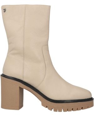 Gioseppo Ankle Boots - Natural
