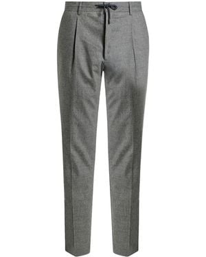 Moorer Trouser - Grey