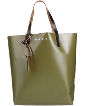 Marni Sac à main - Vert