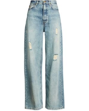 Lois Jeans Cotton, Recycled Cotton - Blue