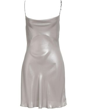 DIESEL Mini Dress - Grey