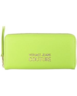 Versace Jeans Couture Wallet - Green