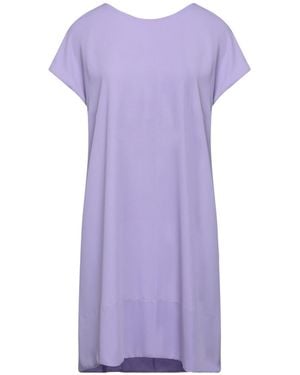 Guttha Mini-Kleid - Lila