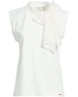 Blumarine Tops - White