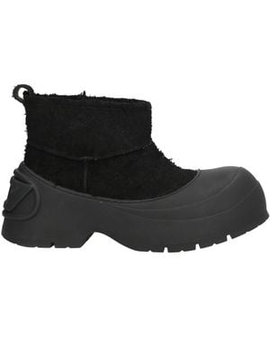 DIESEL Ankle Boots - Black