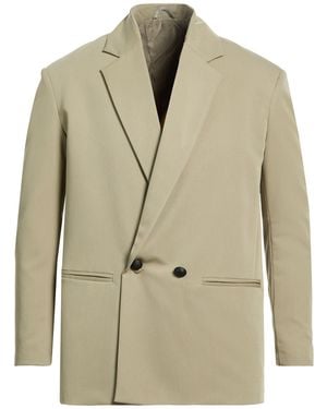 Imperial Blazer Polyester, Viscose, Elastane - Natural