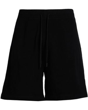 Theory Shorts E Bermuda - Nero