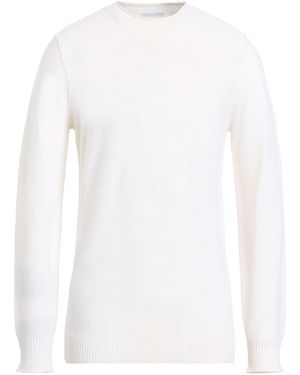 Manipuri Sweaters - White