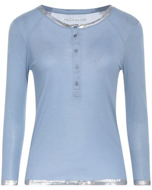 Zadig & Voltaire T-shirt - Blue
