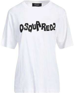 DSquared² T-shirt - White