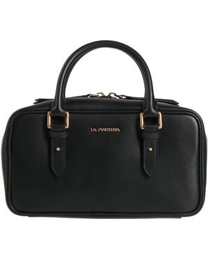 La Martina Handbag - Black