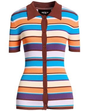 HEACH LAB Cardigan - Blue