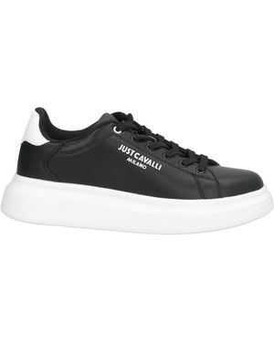Just Cavalli Trainers - Black