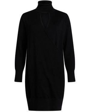 Relish Mini Dress - Black