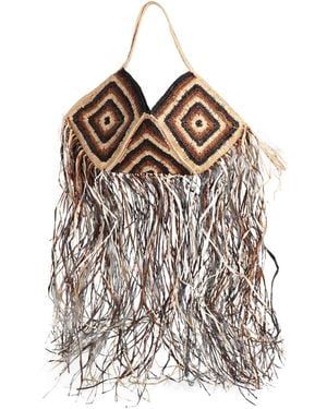 MADE FOR A WOMAN Handbag - Brown