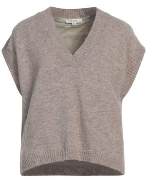 Crossley Pullover - Grau