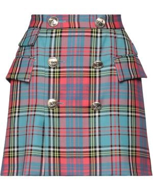 Vivienne Westwood Mini Skirt - Blue