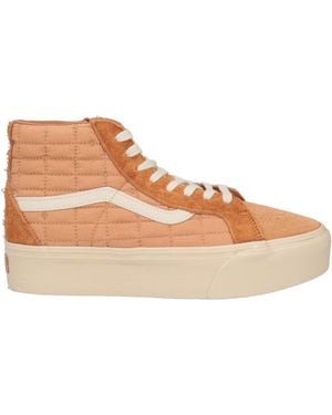 Vans Trainers - Brown