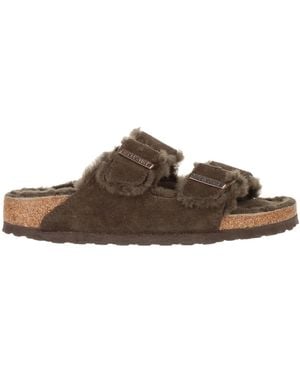 Birkenstock Sandals - Brown