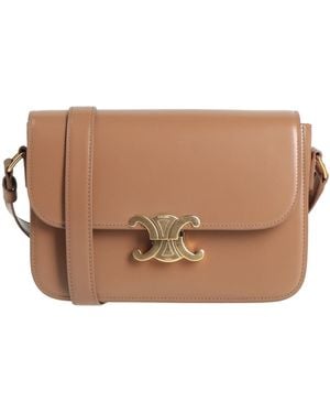 Celine Cross-Body Bags - Brown