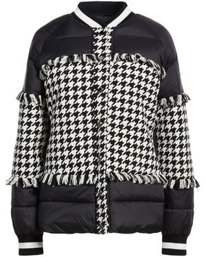 Fracomina Puffers - Black