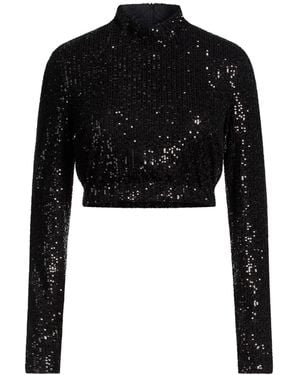 ViCOLO Top Polyester, Elastane - Black