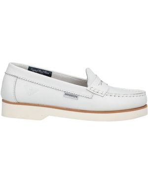 Docksteps Mocasines - Blanco