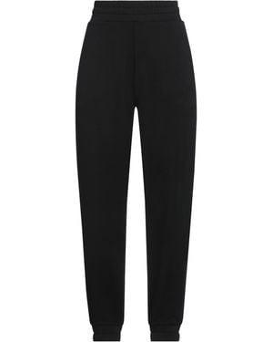 Moncler Trousers Cotton - Black