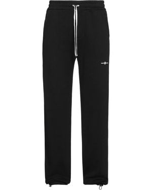Amiri Trousers Cotton - Black
