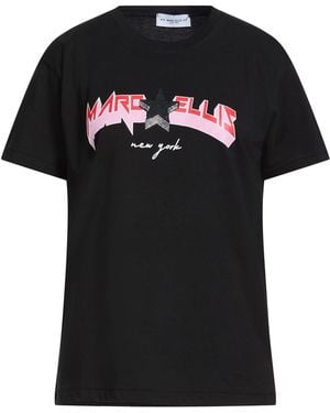 Marc Ellis T-Shirts - Black