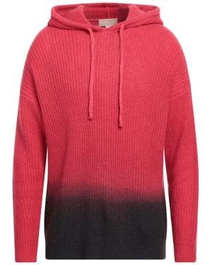 120% Lino Jumper - Red