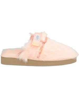 Suicoke Mules & Clogs - Pink