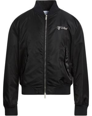 Off-White c/o Virgil Abloh Jacket Polyamide - Black