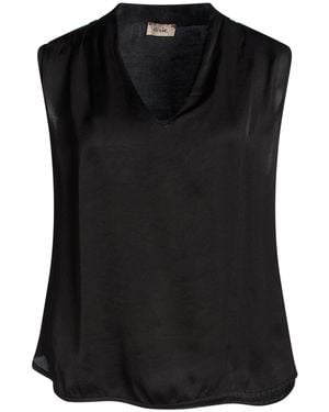 Dixie Top Viscose - Black