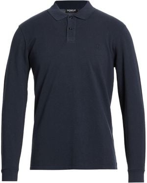 Dondup Poloshirt - Blau