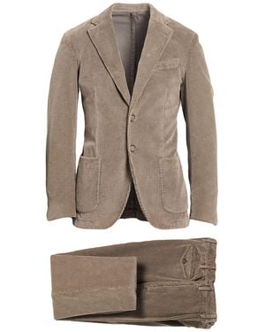 Santaniello Suit - Gray