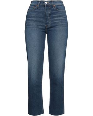 RE/DONE Jeans - Blue