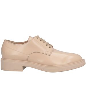 Gianvito Rossi Lace-up Shoes - Pink