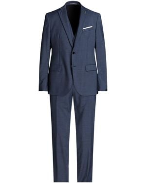 Paoloni Suit - Blue